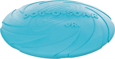 Trixie Gummi-Frisbee Dog 0 Soar Grün