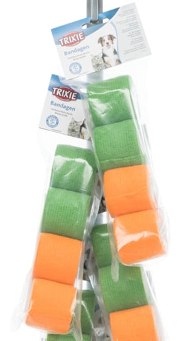 Trixie-Klebebandage Sortiert