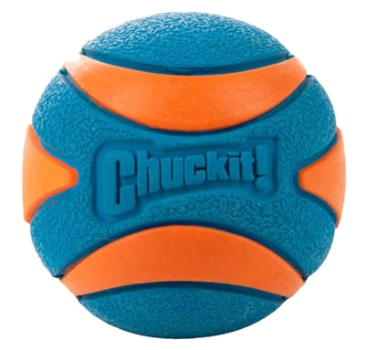 Chuckit Ultra Quietscherball – Robuster Hundeball mit Quietschgeräusch zum Spielen