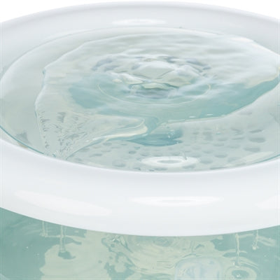 Trixie Trinkbrunnen Sprudelstrahl Blau / Weiss