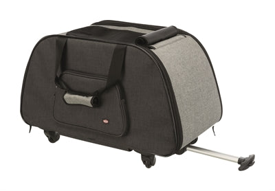 Trixie Trolley Trolley Schwarz / Hellgrau