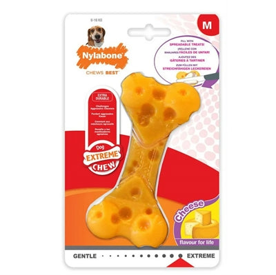 Nylabone Dura Chew Käseknochen