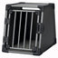 Trixie Vervoersbox Aluminium Grafiet
