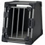 Trixie Vervoersbox Aluminium Grafiet