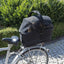 Trixie Fietsmand Bagage Drager Breed Zwart