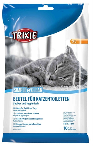 Trixie Katzenklotasche Simple'n'clean