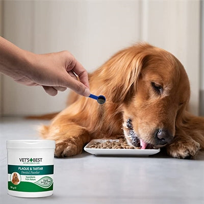 Vets Best Dentalpulver