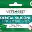 Vets Best Vinger Tandenborstels