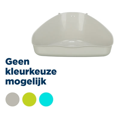 Trixie-Ecktoilette Nagetier Sortiert