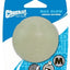 Chuckit Max Glow Bal Glow In The Dark