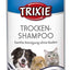 Trixie Droogshampoo