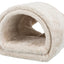 Trixie Speeltunnel Konijn / Cavia Pluche Beige