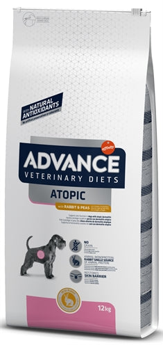 Advance Veterinary Diet Atopic Derma getreidefrei Trockenfutter für Hunde