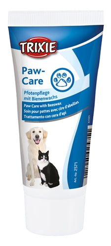 Trixie Pfotenpflegecreme schützende Ballencreme für Hunde