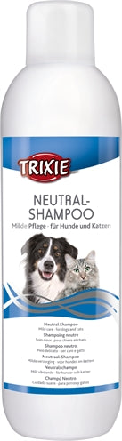 Trixie Trixy-Shampoo Neutral mildes Hundeshampoo Frontansicht