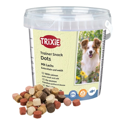 Trixie Soft Snack Mini-Trainer-Punkte Trainingssnack für Hunde Frontansicht
