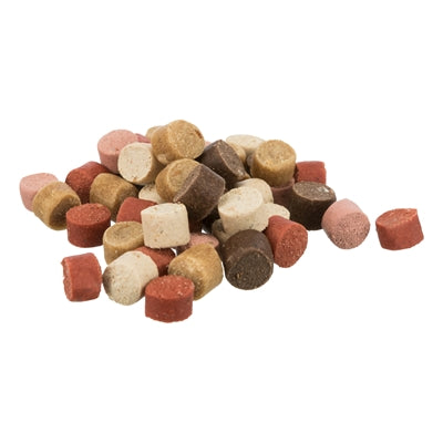 Trixie Soft Snack Mini-Trainer Hundeleckerli Verpackung Rückseite