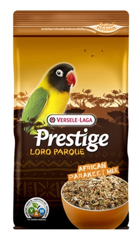 Versele-Laga Prestige Premium Loro Parque Saatenmischung für Afrikanische Großsittiche