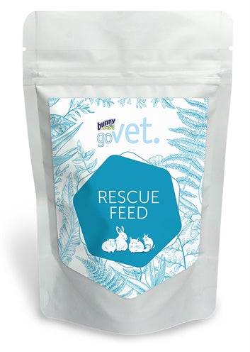 Bunny Nature Kaninchen Govet Rettung, Spezialfutter für Nagetiere zur Gesundheitsunterstützung