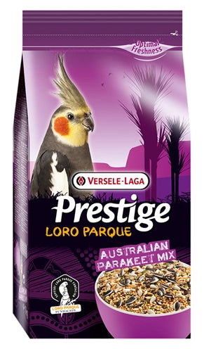 Versele-Laga Prestige Premium Australischer Sittich Vogelfutter