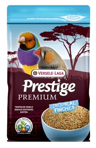 Versele-Laga Prestige Premium Tropenvoegel Saatenmischung Vogelfutter