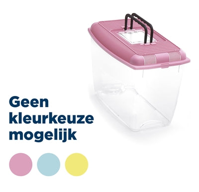Imac Aquarium Ariel Kunststoff sortierte Farben Einsteigeraquarium