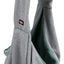 Trixie Junior Hondentas Buikdrager Lichtgrijs / Mintgroen