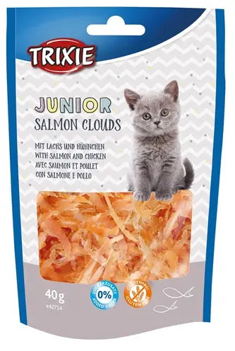 Trixie Junior Lachswolken