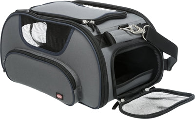 Trixie Dog Bag Flugtasche – kleiner Hund in Transporttasche