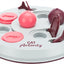 Trixie Cat Activity Flip Board Bes / Roze / Lichtgrijs