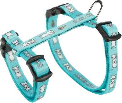 Trixie Kaninchengeschirr Mit Leine Babyhäschen Sortiert