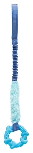 Trixie Bungee Tugger Mit Ring Sortiert