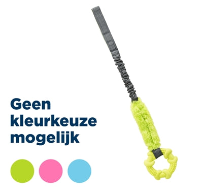 Trixie Bungee Tugger Mit Ring Sortiert