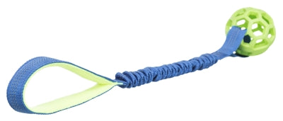 Trixie Bungee Tugger Mit Ball Sortiert