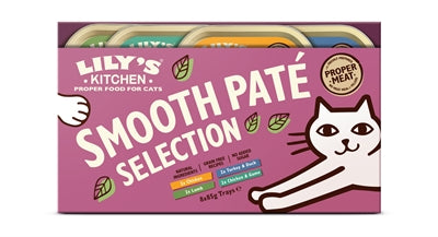 Lily's Kitchen Katzenpastete Multipack