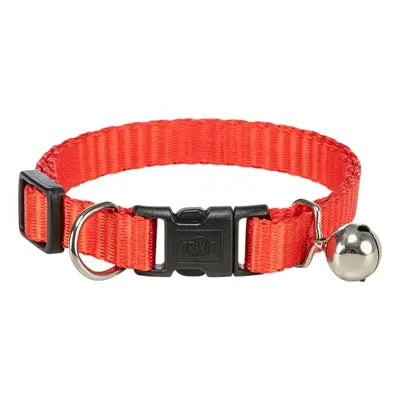 Trixie Katzenhalsband Nylon Sortiert