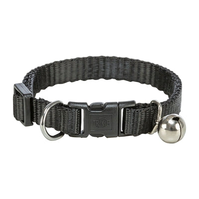 Trixie Halsband Kat Nylon Assorti