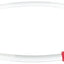 Trixie Lichtgevende Halsband Usb Flash Light Oplaadbaar Tpu Rood