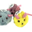 Fofos Pluche Muis Met Glitterstaart
