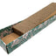 Croci Krabplank Homedecor Textuur Bladeren Groen