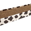 Croci Krabplank Homedecor Dierenprint Koe