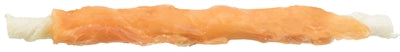 Trixie Denta Fun Chicken Kaurollen für Hunde – Zahnpflege-Snack mit Huhn
