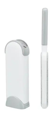 Trixie Mit Reinigungsstation Weiss/Grau