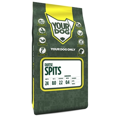 Yourdog Deutscher Stürmer Senioryourdog