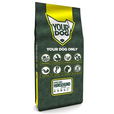 Yourdog Gammel Dansk Hønsehund Erwachsen