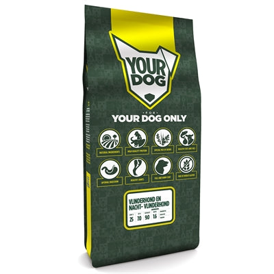 Yourdog Hund Und Nachtschmetterling Hund Senior