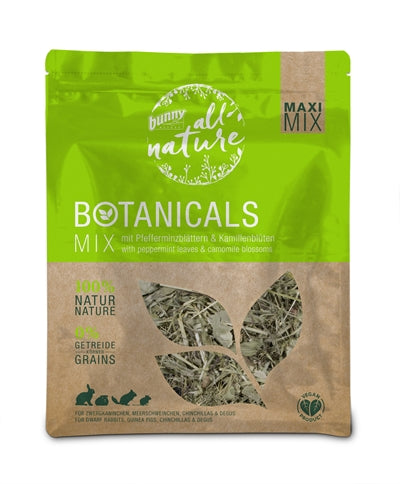 Bunny Nature Bunny Natural Botanicals Maxi Mix Pfefferminzblatt/Kamillenblüte