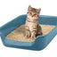 Savic Junior Kattenbak Blauw