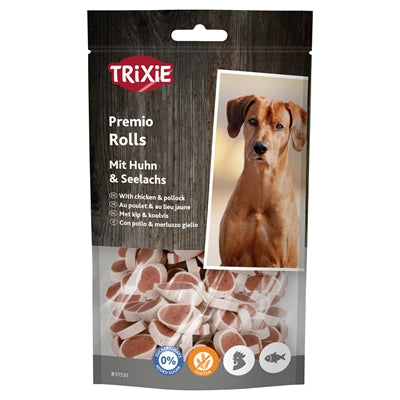 Trixie Fisch-Huhn-Rollentrixie Premio