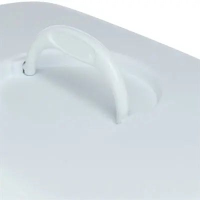 Trixie Kattenbak Vico Oudroze / Wit